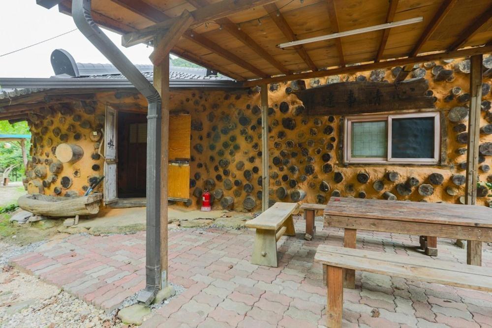 Hoengseong Daraegol Sanbang Pension Zimmer foto