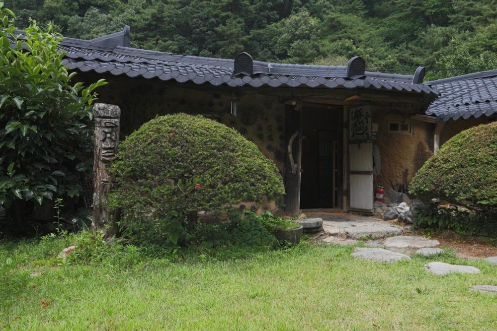 Hoengseong Daraegol Sanbang Pension Zimmer foto